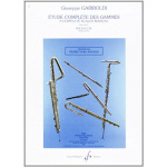 Gariboldi – Etude Complete Des Gammes Op.127