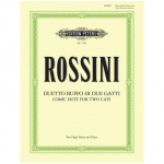 Gioachino A. Rossini - Comic Duet for Two Cats
