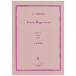 Giuseppe Gariboldi - Etudes Mignonnes Op.131 Flute / Εκδόσεις Broekmans