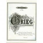 Grieg - Solvejgs Lied Und Wiegenlied  3515