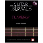 Guitar Journals - Flamenco (BK/DVD)