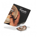 HOKEMA The Big Sansula Instruction Book