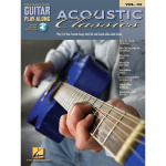 Hal Leonard-Acoustic Classics : Guitar Solo Vol. 33 BK/CD | ΚΑΠΠΑΚΟΣ