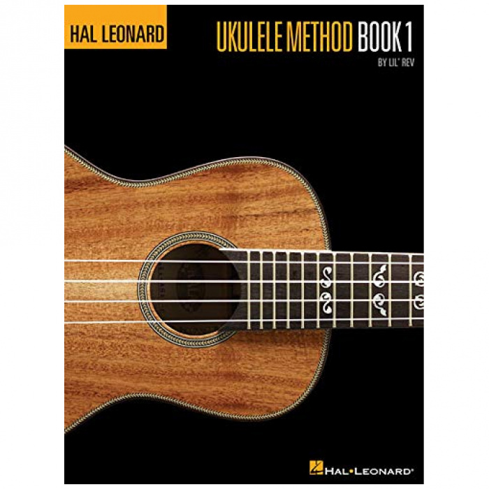 Hal Leonard - Ukulele Method Book 1 | ΚΑΠΠΑΚΟΣ