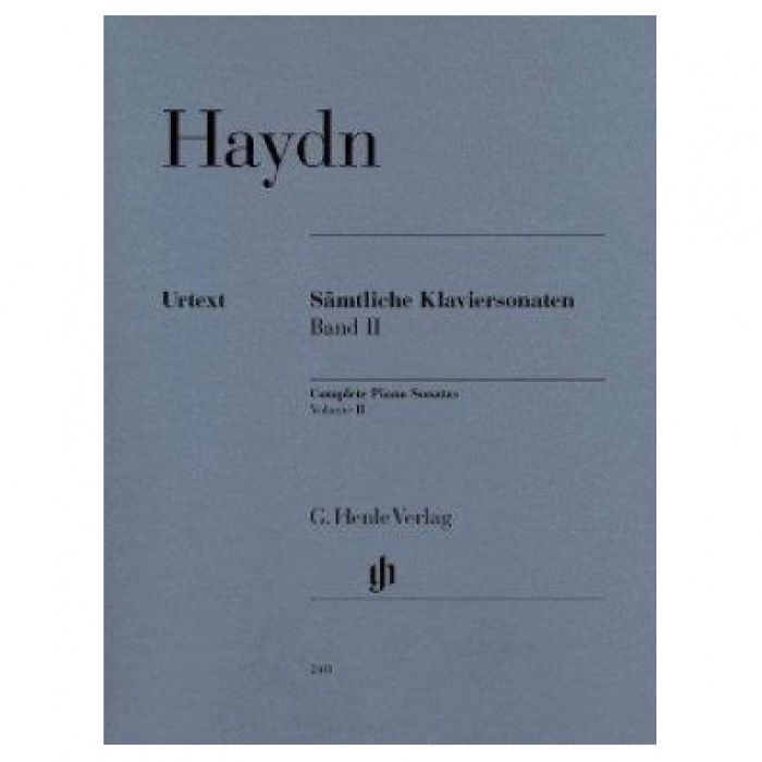 Haydn - Sonaten II | ΚΑΠΠΑΚΟΣ