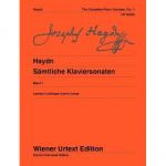 Haydn -  Sonates Vol.1 (Urtext)