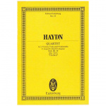 Haydn - String Quartet Op.33 N.3-The Bird