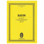Haydn -  String Quartet  Op.76 N 2