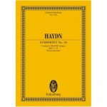 Haydn -  Symphony  N.44