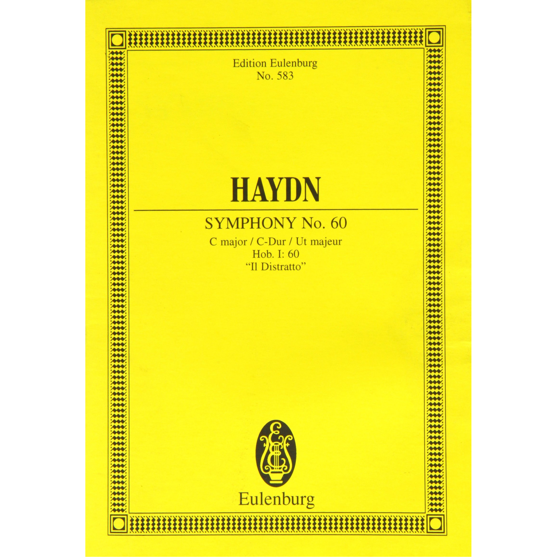 Haydn-Symphony-N.60_532584 Haydn - Symphony N.60 - Image 1