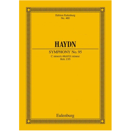 Haydn-Symphony-N.95_532876 Haydn - Symphony N.95 - Image 1