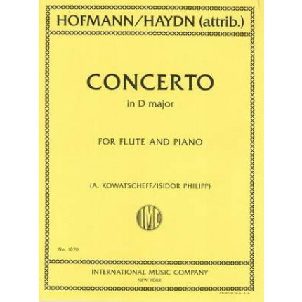 Haydn – Concerto D-Major