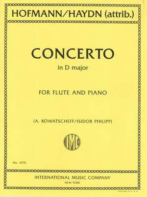Haydn-–-Concerto-D-Major740062 Haydn – Concerto D-Major - Image 1