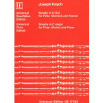 Haydn – Sonata C-Dur