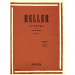 Heller - 25 Studies  Op. 45