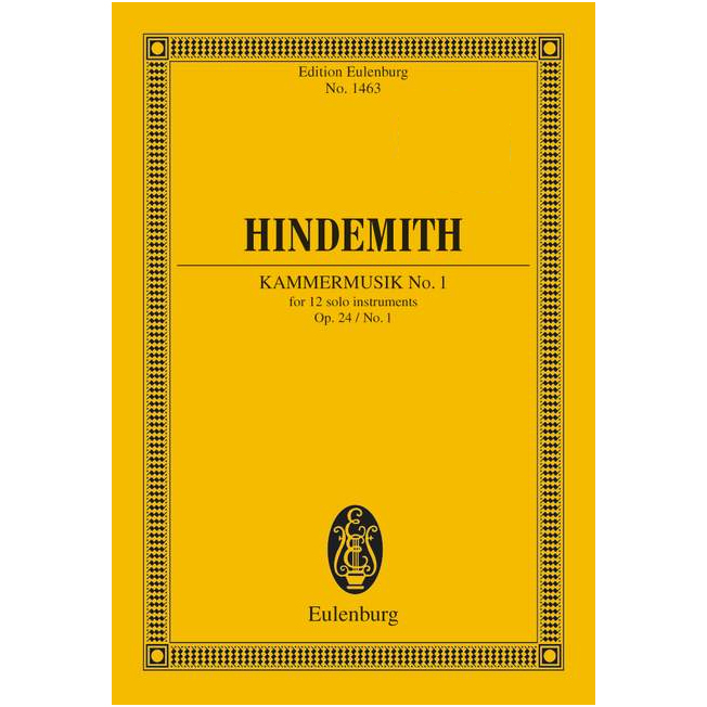Hindemith-Kammermusik-N.6-Vla-Op.46-N.1_533118 Hindemith - Kammermusik N.6 Vla Op.46 N.1 - Image 1