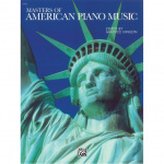 Hinson -  Masters Of American Piano Music