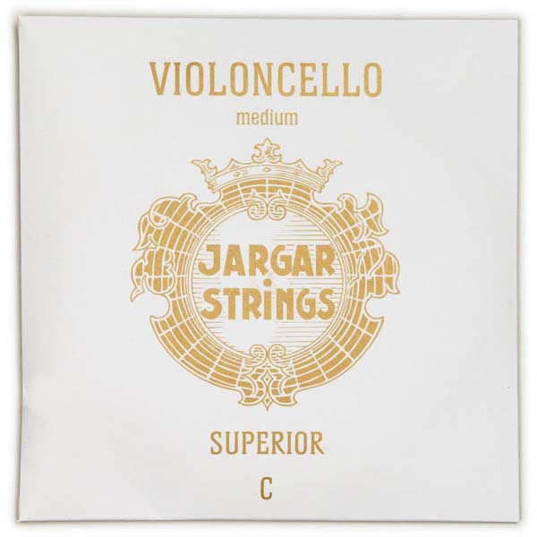 JARGAR-Superior-Χορδή-Τσέλου-C-Ντο-Medium569483 JARGAR Superior Χορδή Τσέλου (C-Ντο) Medium - Image 1