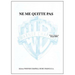 Jacques Brel - Ne Me Quitte Pas