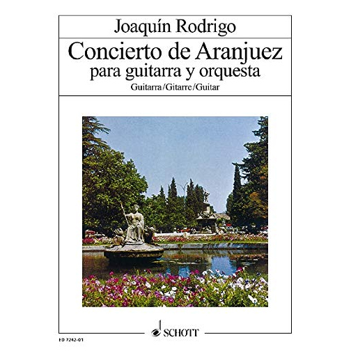 Joaquin-Rodrigo-Concierto-De-Aranjuez-Solo_532340 Joaquin Rodrigo - Concierto De Aranjuez (Solo) - Image 1