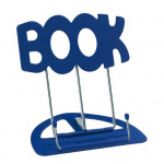 K&M 12440-012-54 Uni-Boy Book Επιτραπέζιο Αναλόγιο Μουσικής (Μπλέ)