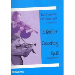 KUCHLER - Concertino in D Op.15