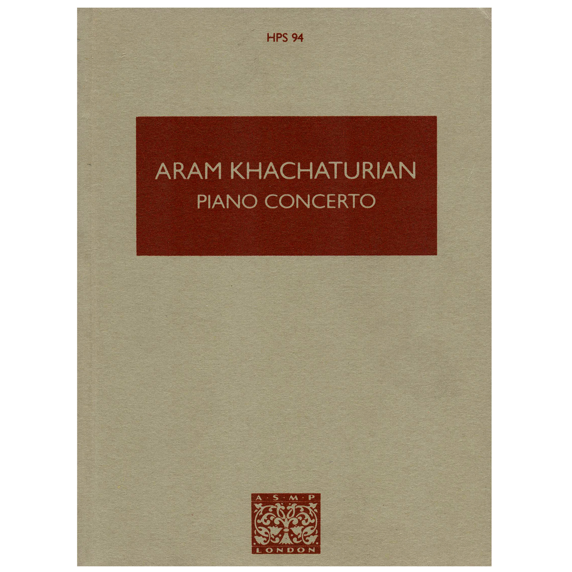 Khachaturian-Piano-Concerto_535228 Khachaturian - Piano Concerto - Image 1