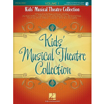 Kids Musical Theatre Collection Vol. 1 PV B/AUDIO