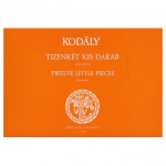 Kodaly - Twelve LIttle Pieces
