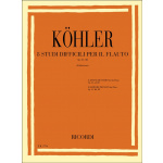 Kohler – 8 Advanc.Studies Op.33 N.3
