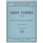 Kohler – 8 Easy  Studies Op.33 N.3