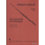 Kohler – Studi Op.33  III (Zimmerman)