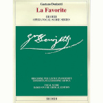 La Favorite - Donizetti
