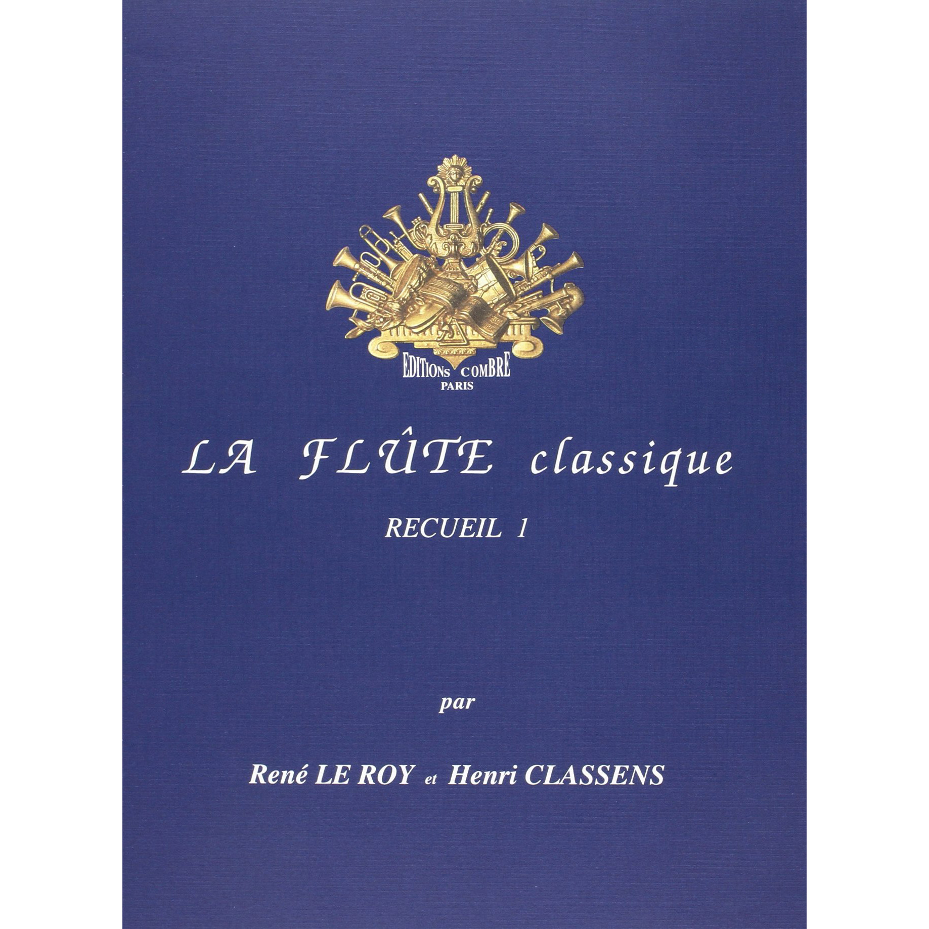La-Flute-classique-Vol.1492833 La Flute classique Vol.1 - Image 1