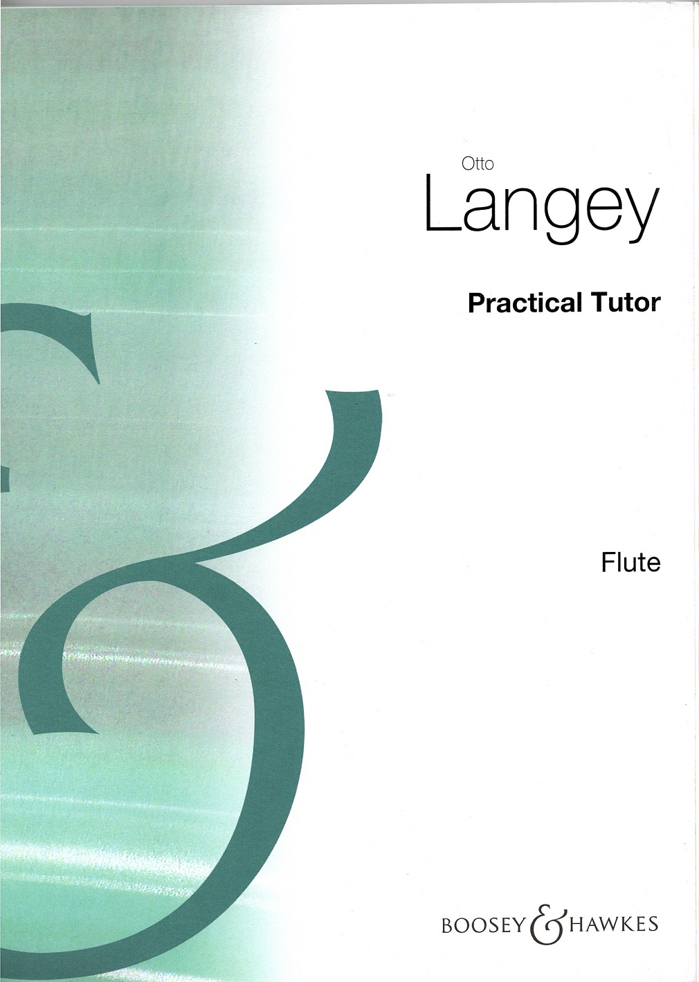 Langey-The-Flute788528 Langey - The Flute - Image 1