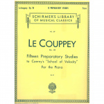 Le Couppey - 15 Preparatory Studies Op. 26
