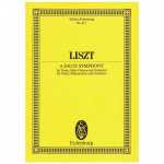 Liszt - Eine Faust Symphony