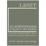 Liszt -  Individual  Character Pieces N.2