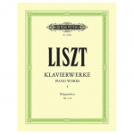 Liszt - Piano Works Vol.1 / Εκδόσεις Peters