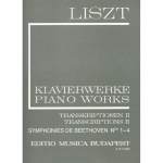 Liszt - Transcriptions N.17 Beethoven Symphonies 1-4