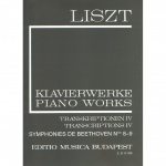 Liszt - Transcriptions N.19 Beethoven Symphonies 8-9