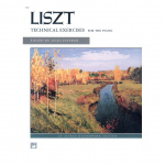 Lizst - Technical  Exercises Complete