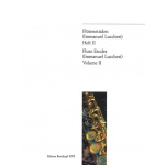 Lucchesi Immanuel - Fluten Etudes Volume 2