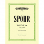 Ludewig Spohr - Concerto No.2 in D minor Op.2