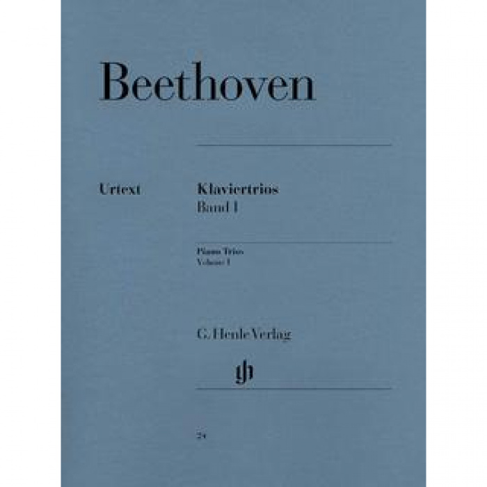 Ludwig Van Beethoven - Piano Trios Vol I | ΚΑΠΠΑΚΟΣ