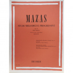MAZAS - Etudes Op.36 N. 2