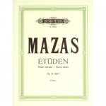 MAZAS - Etudes Op.36 N. 1