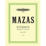 MAZAS - Etudes Op.36 N. 2