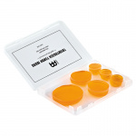 MEINL MDHA  Damper Gel Drum Honey (12 τεμάχια)