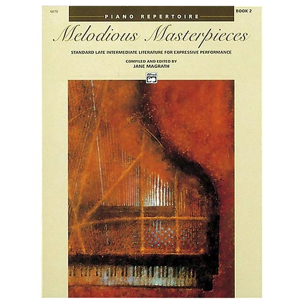 Magrath-Melodious-Masterpieces-No-2_498575 Magrath - Melodious Masterpieces No 2 - Image 1